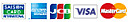 SAISON CARD INTERNATIONAL�@JCB�@Visa�@MasterCard