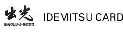 �o���N���W�b�g������Ё@IDEMITSU CARD