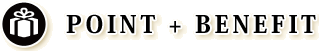 POINT + BENEFIT