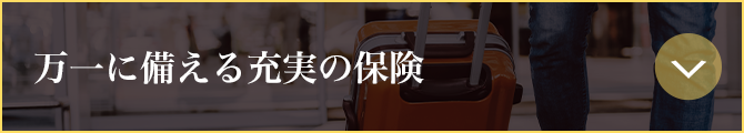 万一に備える充実の保険