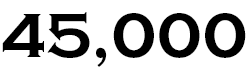 45,000