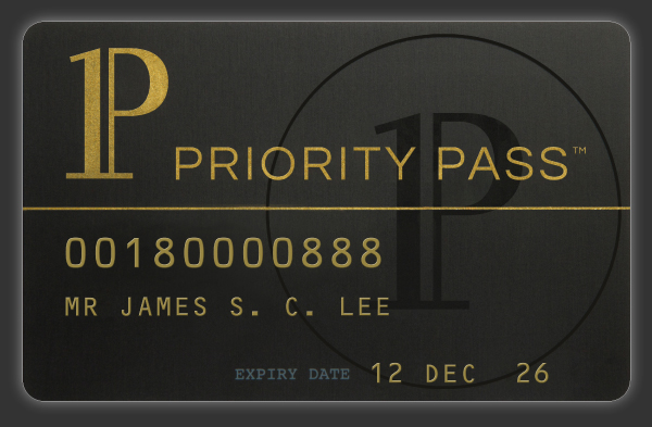 プライオリティ・パス