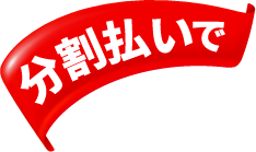 分割払いで