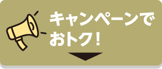 キャンペーンでおトク！