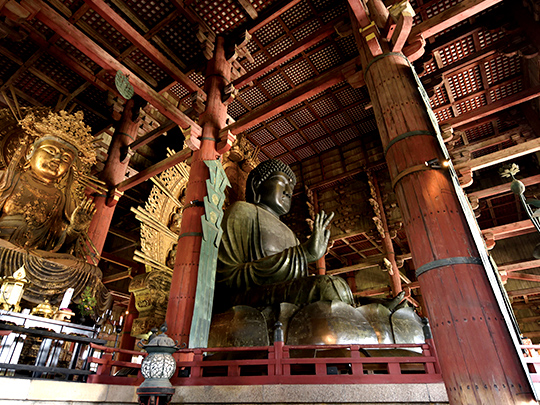 東大寺