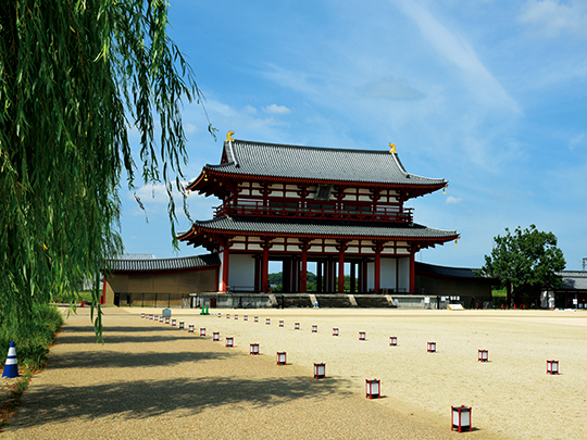 平城宮跡歴史公園