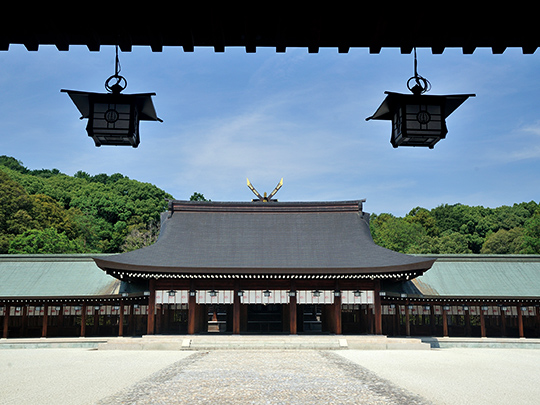橿原神宮