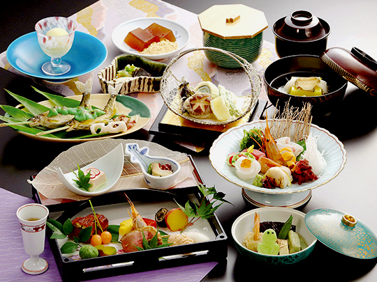 創作和食れすとらん ばんか（大和郡山市）