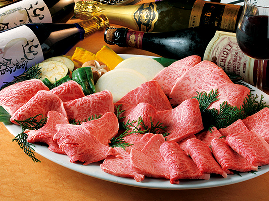 民芸焼肉 迎賓館 田原本 本店（田原本町）