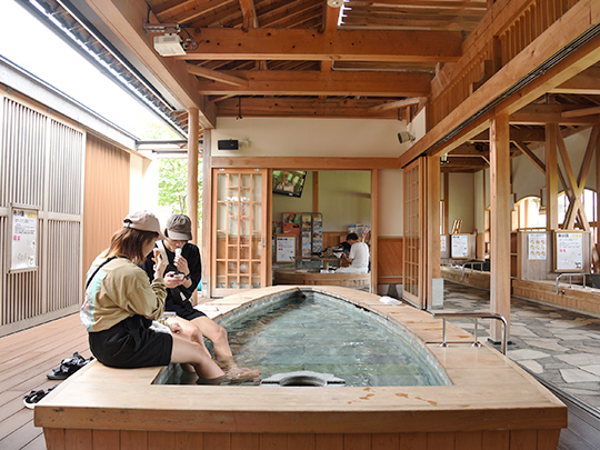 あわら温泉 芦湯