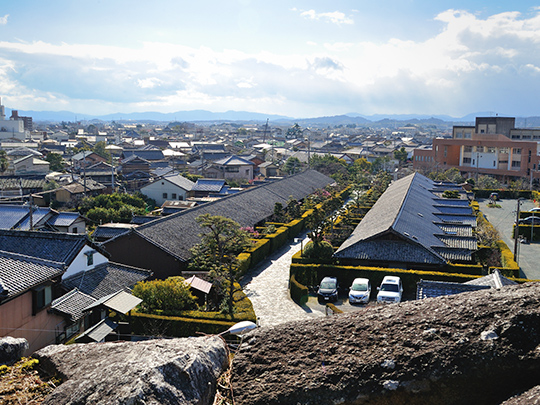 御城番屋敷（松阪）