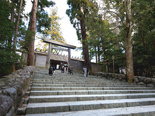 伊勢神宮 内宮