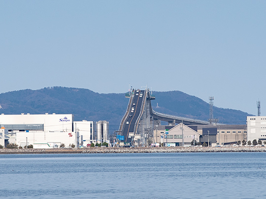 江島大橋（江島）