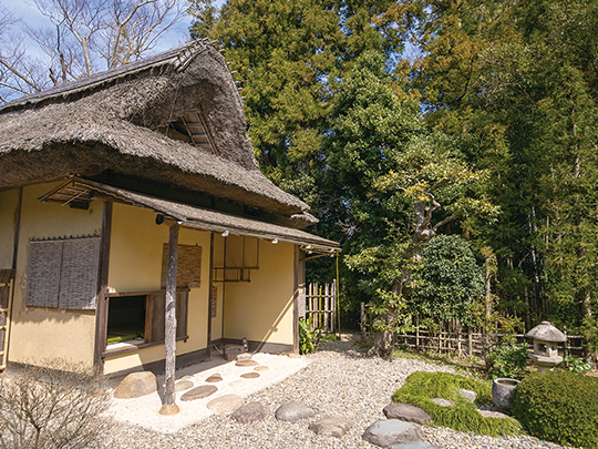 明々庵（松江）