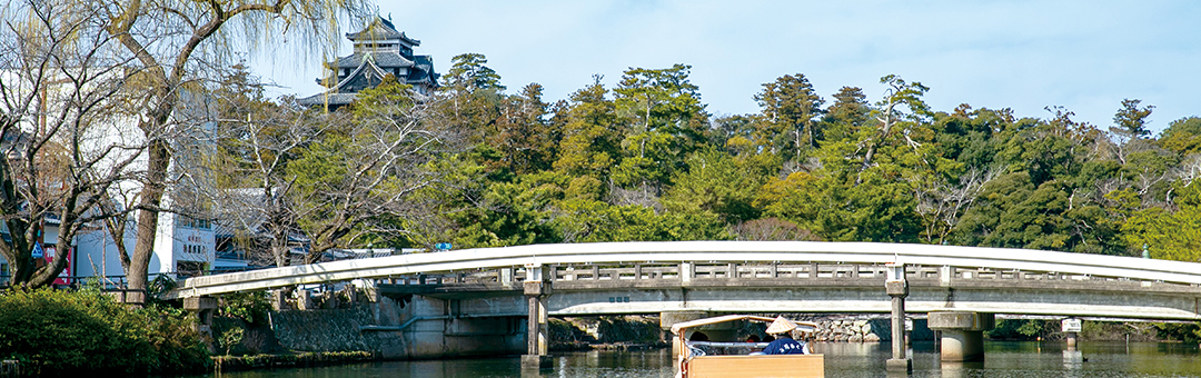 ぐるっと松江堀川めぐり