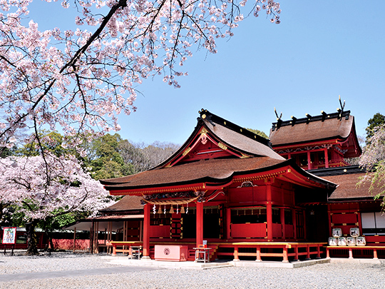 富士山本宮浅間神社