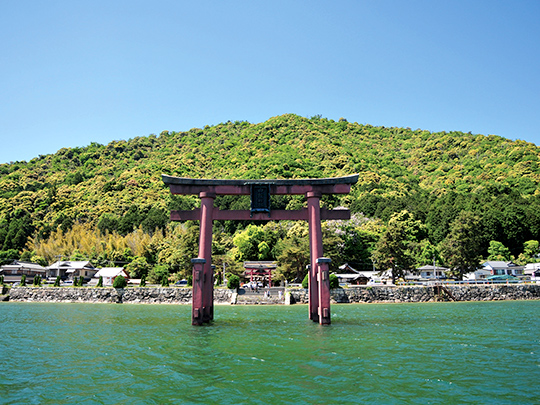 白鬚神社