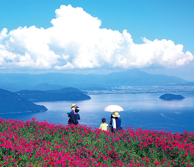 びわこ箱館山