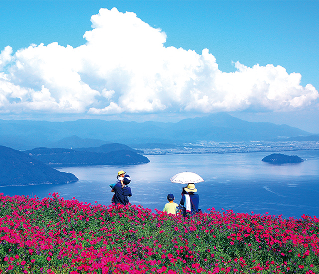 びわこ箱館山