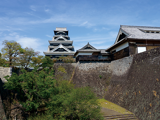 熊本城