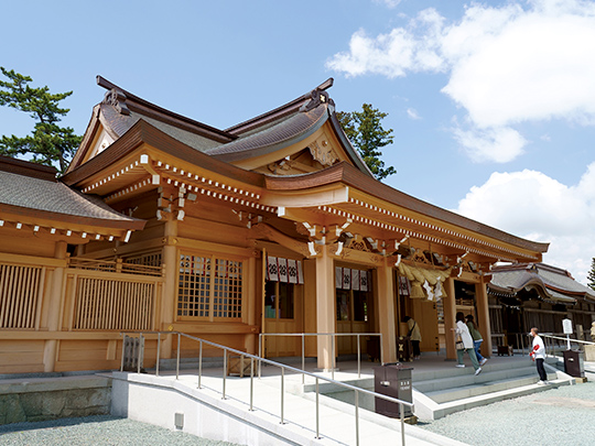 阿蘇神社