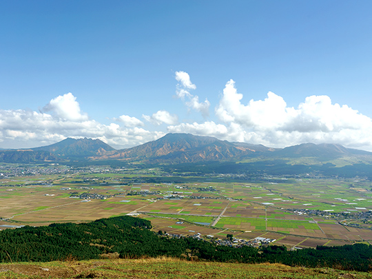 大観峰