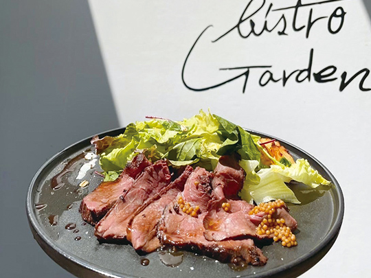 bistro Garden（阿蘇郡西原村）