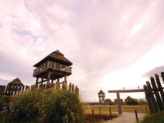 吉野ヶ里歴史公園