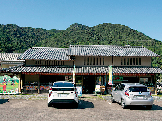 うれしのお茶ちゃ村（嬉野市）