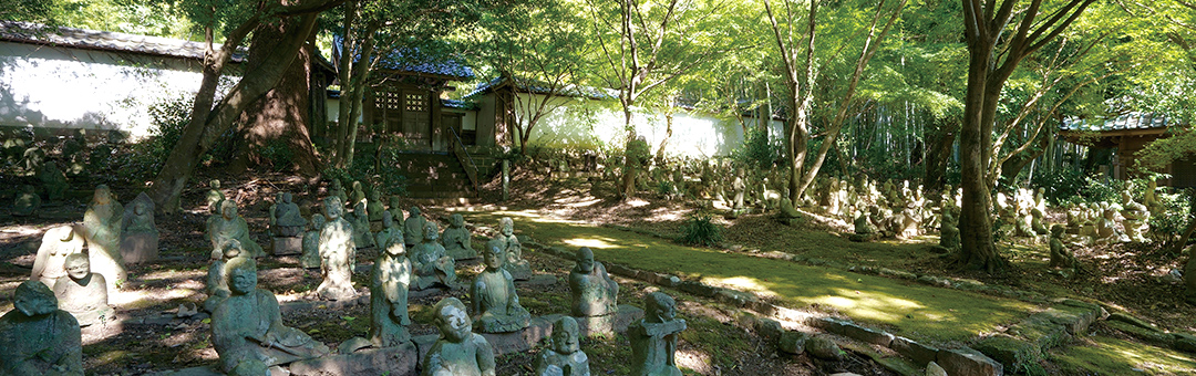 星巌寺（小城）