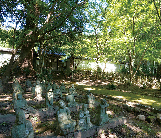 星巌寺（小城）