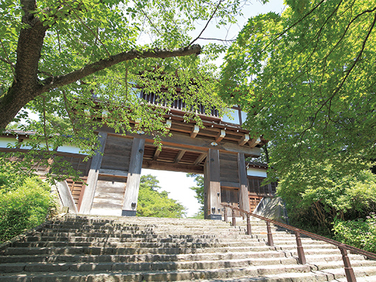 久保田城跡（千秋公園）