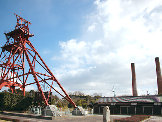 田川市石炭・歴史博物館