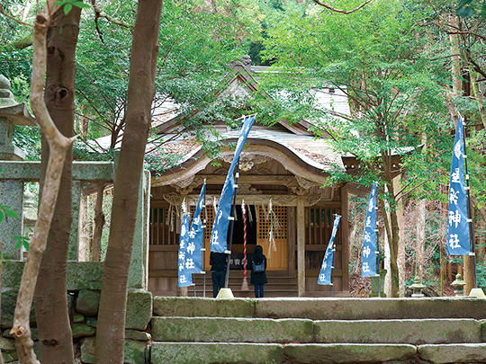 垂裕神社