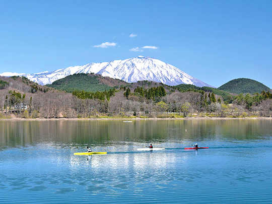 岩手県立御所湖広域公園