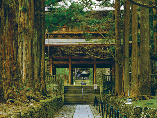 光前寺（駒ヶ根市）