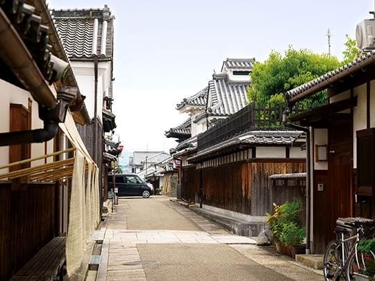 富田林寺内町