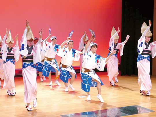 阿波おどり会館