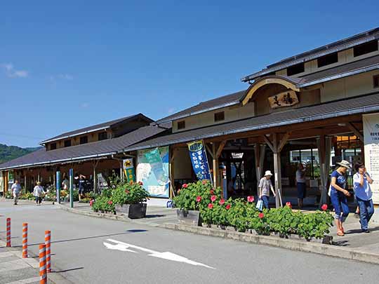 道の駅 日和佐（美波）