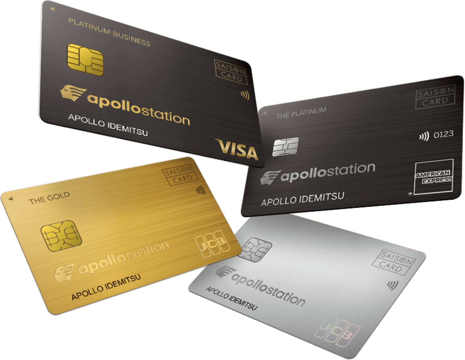 カードデザインイメージ