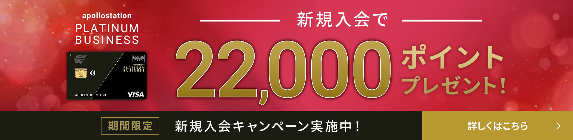 apollostation PLATINUM BUSINESS